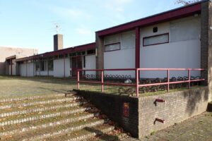 Nijmegen, Krekelstraat 10-12 (onder optie)