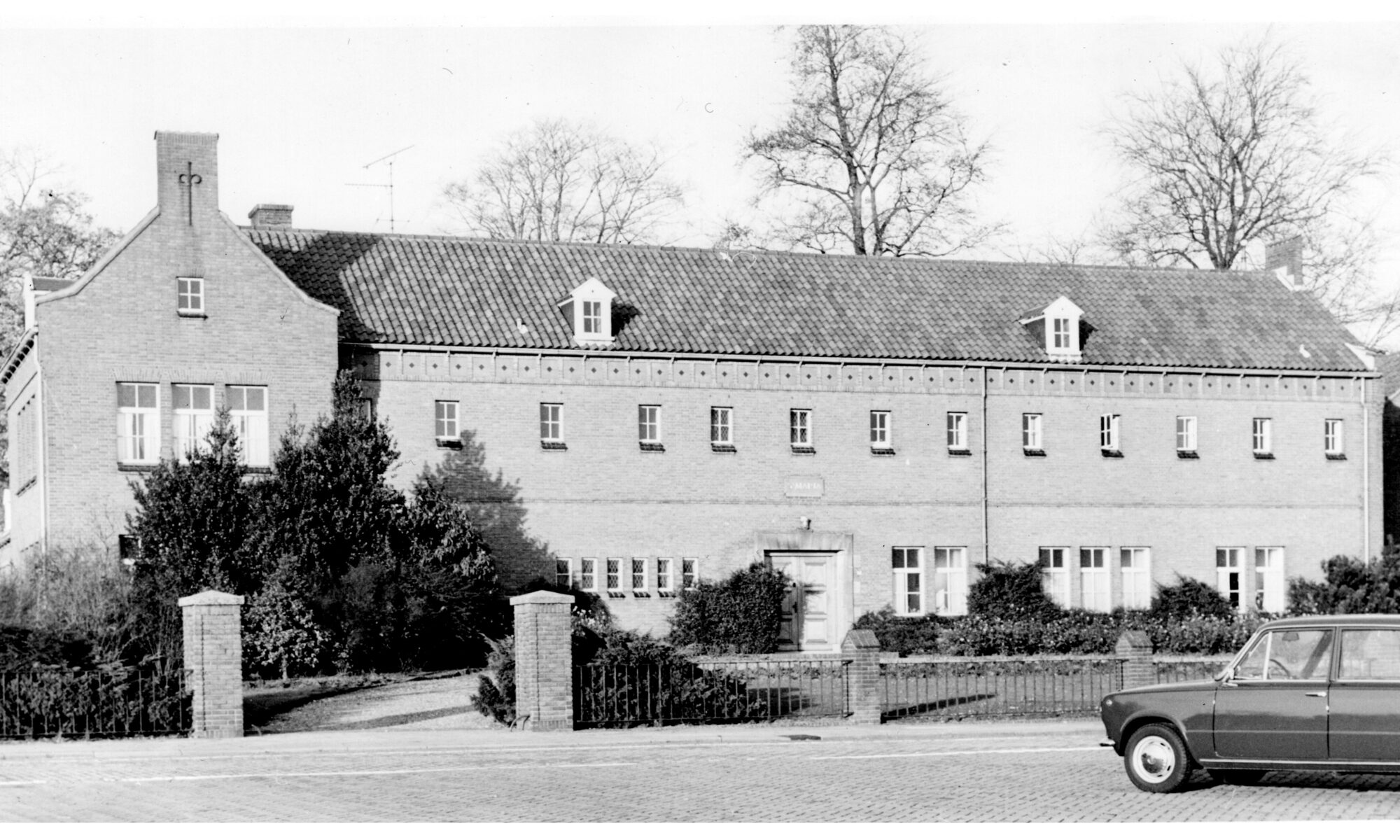 Utrechtseweg 131 Renkum - Collectie HGR